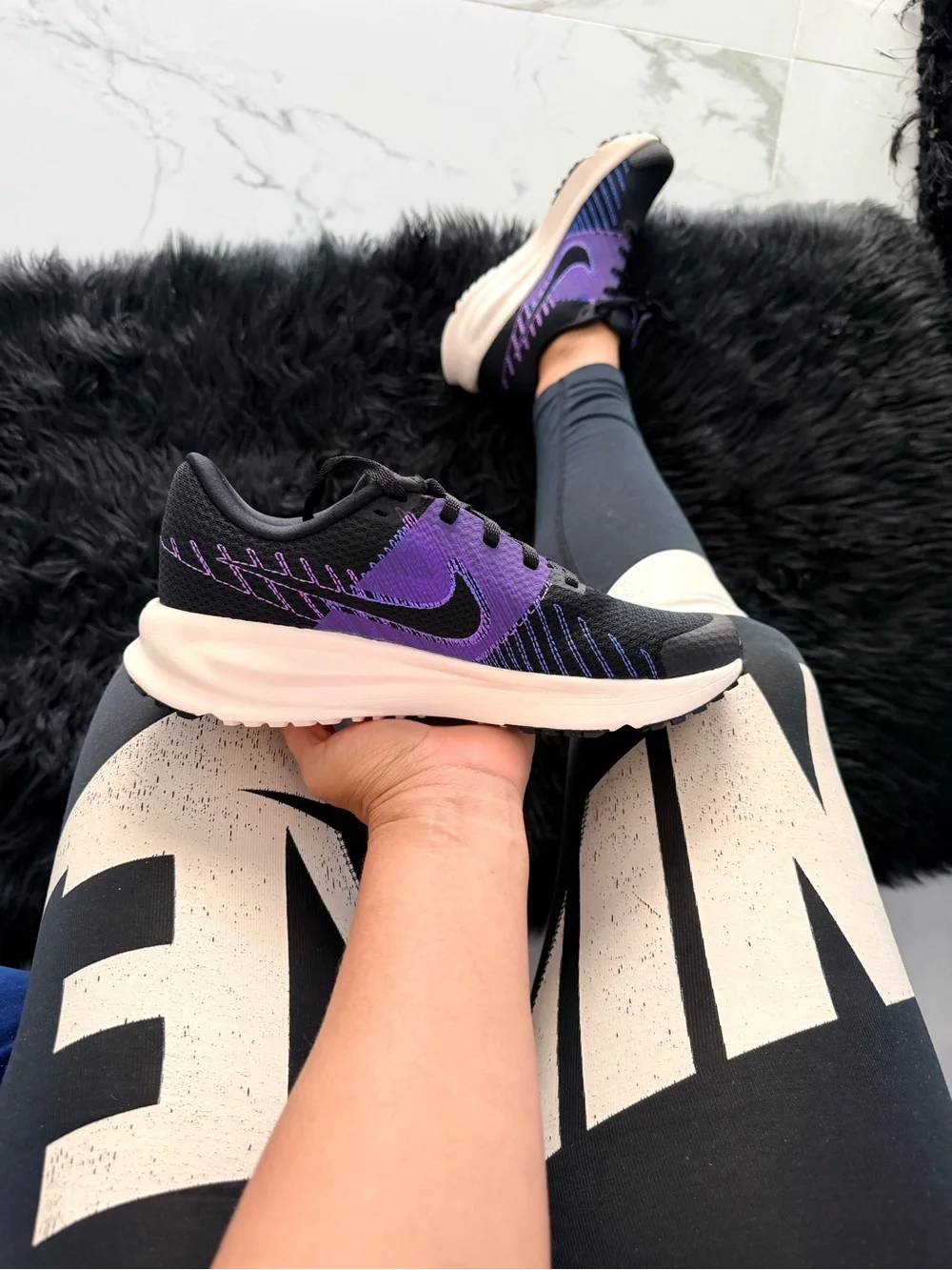 Nike Run Defy
